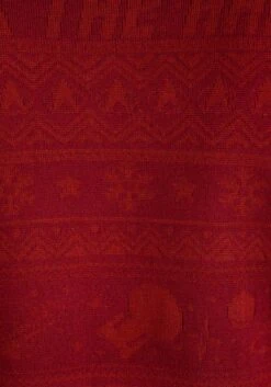 Adult Star Trek "Trek The Halls" Christmas Sweater -Halloween Costumes official star trek trek the halls christmas jump alt 5