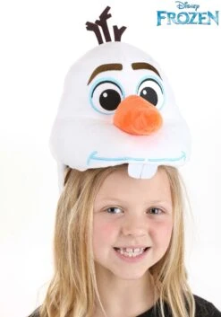 Disney Olaf Face Headband