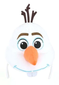 Disney Olaf Face Headband 9 Disney Olaf Face Headband -Halloween Costumes olaf face headband alt 3