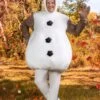 Disney Plus Size Olaf Frozen Costume 2 Disney Plus Size Olaf Frozen Costume -Halloween Costumes olaf frozen plus size costume 2