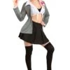 Women's One More Time Pop Singer Costume -Halloween Costumes one more time pop singer costume womens