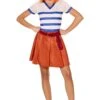 Women's One Piece Nami Costume 2 Women's One Piece Nami Costume -Halloween Costumes one piece womens nami costume