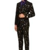 Opposuits Men's Opposuit Fancy Fireworks Suit -Halloween Costumes opposuit fancy fireworks mens suit