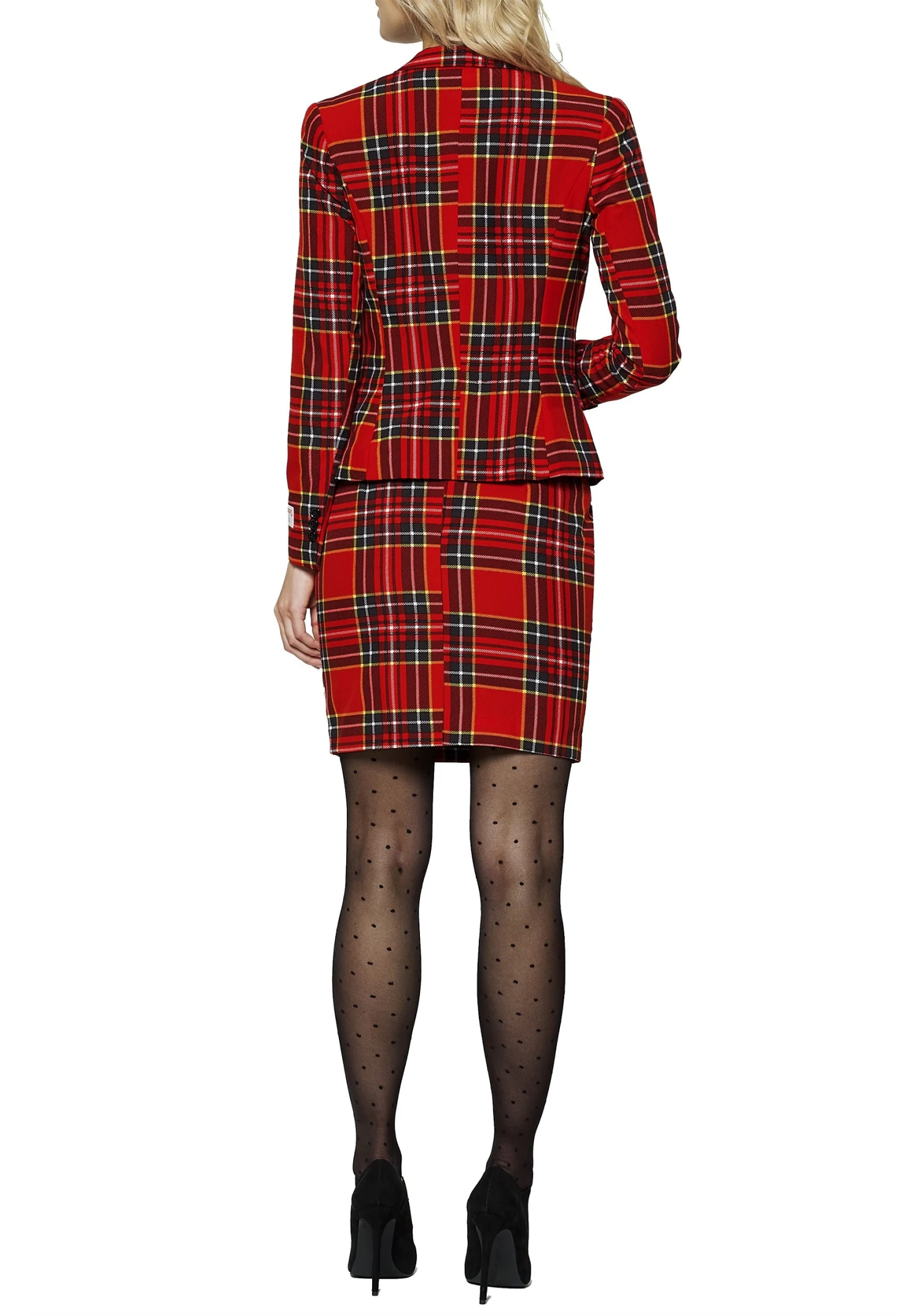 Opposuits Opposuit Lumber Jackie Women's Suit 4 Opposuits Opposuit Lumber Jackie Women's Suit - Image 2