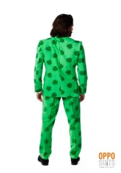 Opposuits Opposuit Patrick Men's Blazer -Halloween Costumes opposuit patrick mens blazer alt 1