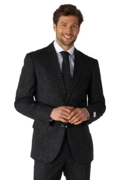 Opposuits Mens Glitzy Glitter Suit -Halloween Costumes opposuits glitzy glitter suit for men alt 2