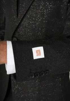 Opposuits Mens Glitzy Glitter Suit -Halloween Costumes opposuits glitzy glitter suit for men alt 4