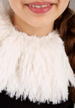 Ostrich Soft Headband, Collar, And Tail Accessory Kit -Halloween Costumes ostrich soft headband collar tail kit alt 2