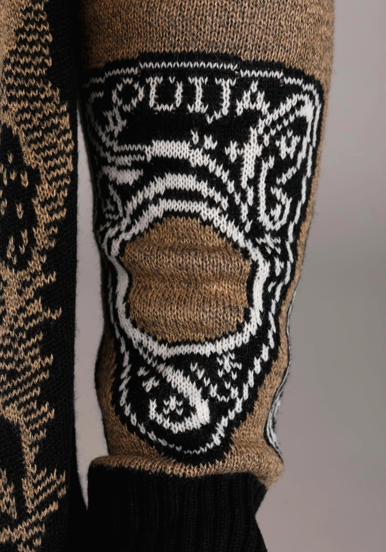 Ouija Board Adult Halloween Sweater 13 Ouija Board Adult Halloween Sweater - Image 11