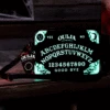 Glow In The Dark Ouija Board Costume Purse 1 Glow In The Dark Ouija Board Costume Purse -Halloween Costumes ouija board purse