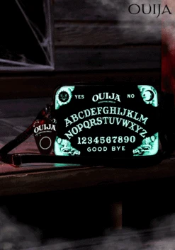 Glow In The Dark Ouija Board Costume Purse