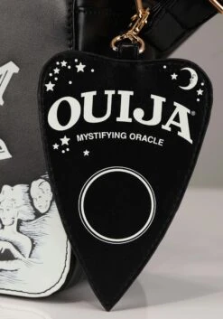 Glow In The Dark Ouija Board Costume Purse 23 Glow In The Dark Ouija Board Costume Purse -Halloween Costumes ouija board purse alt 10