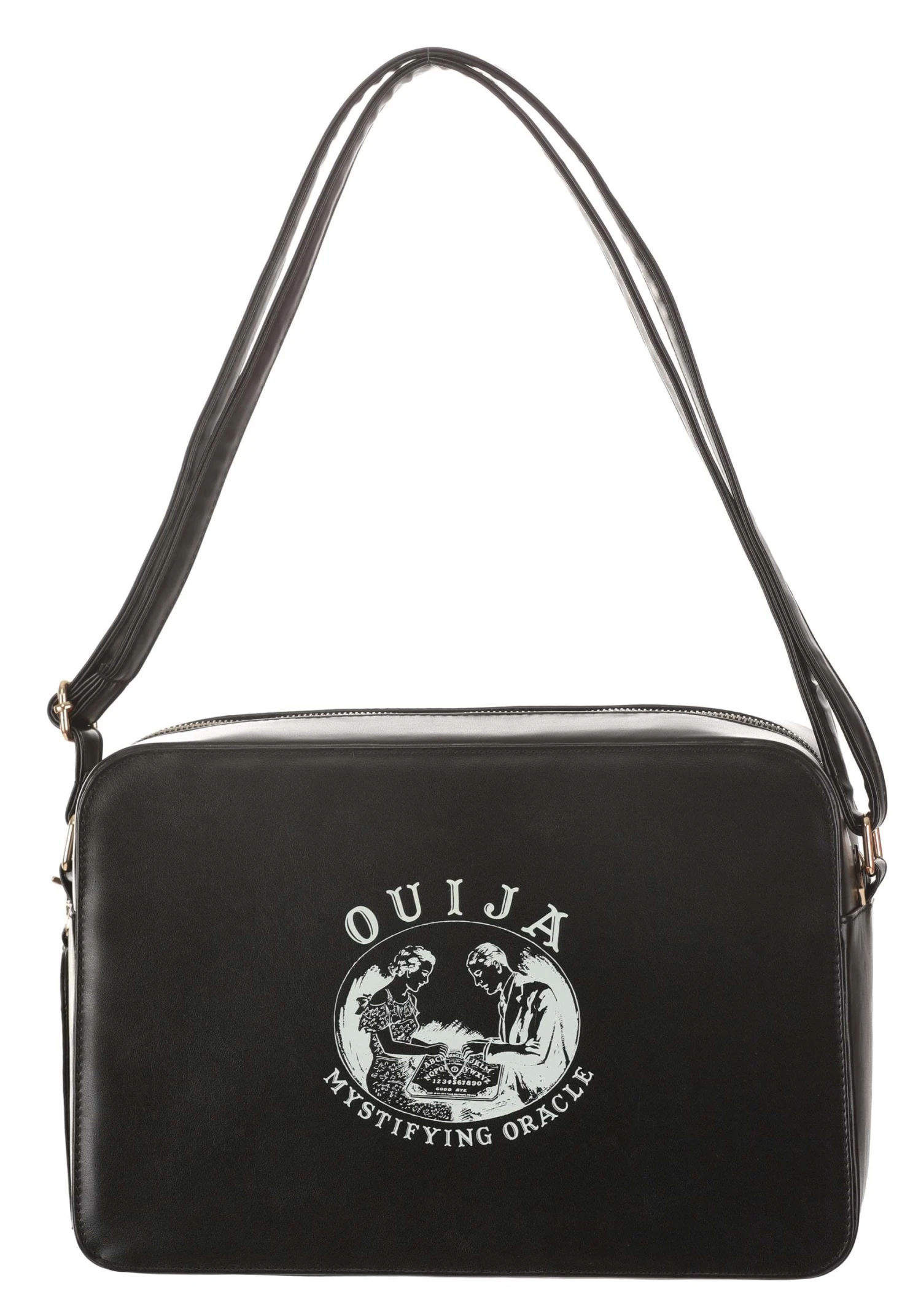 Glow In The Dark Ouija Board Costume Purse 10 Glow In The Dark Ouija Board Costume Purse - Image 8
