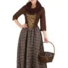 Outlander Costume Dress For Women 2 Outlander Costume Dress For Women -Halloween Costumes outlander costume for women