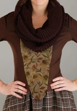 Outlander Costume Dress For Women -Halloween Costumes outlander costume for women alt 1