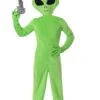Adult Oversized Alien Costume 1 Adult Oversized Alien Costume -Halloween Costumes oversized alien adult costume