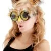 Owl Ears And Glasses Accessories -Halloween Costumes owl ears and glasses