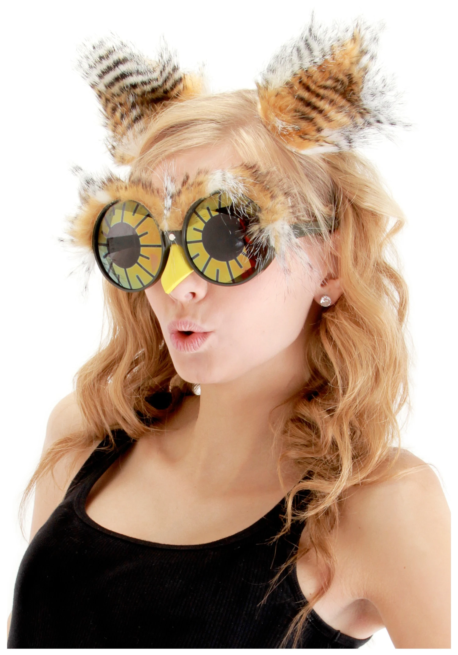 Owl Ears And Glasses Accessories 3 Owl Ears And Glasses Accessories