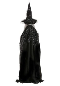 6.3FT Paisley The Potion-Maker Animated Witch Decoration - Scream Saver 15 6.3FT Paisley The Potion-Maker Animated Witch Decoration - Scream Saver -Halloween Costumes paisley the potion maker animated witch decoration alt 5