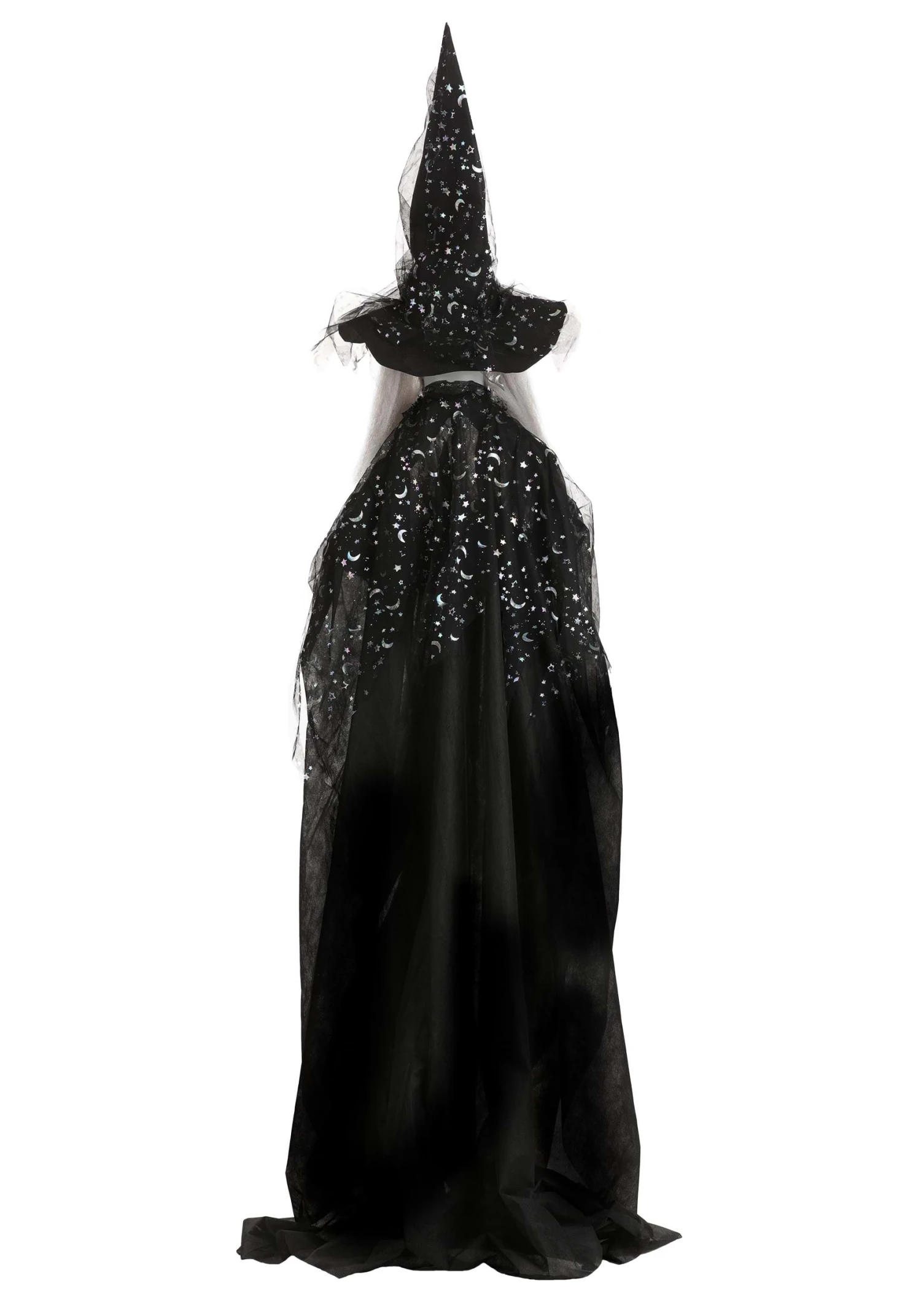 6.3FT Paisley The Potion-Maker Animated Witch Decoration - Scream Saver 8 6.3FT Paisley The Potion-Maker Animated Witch Decoration - Scream Saver - Image 6