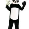 Adult Panda Bear Costume -Halloween Costumes panda bear adult costume