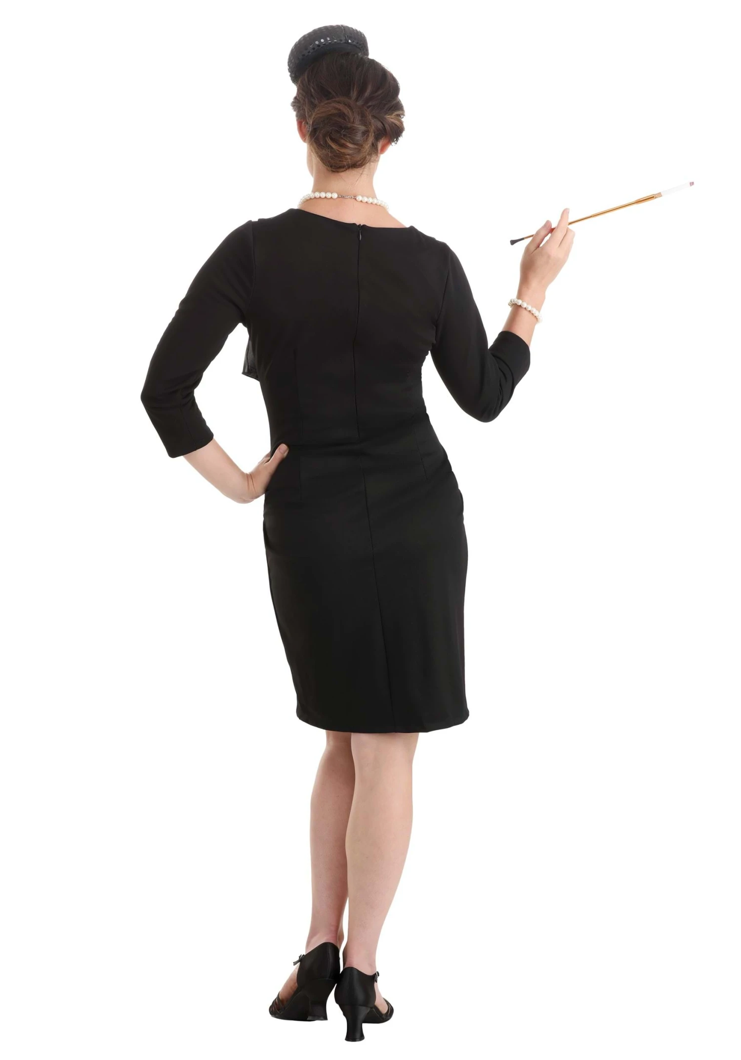 Parks And Recreation Janet Snakehole Costume 5 Parks And Recreation Janet Snakehole Costume - Image 3