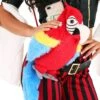 Parrot Purse Accessory -Halloween Costumes parrot purse