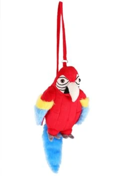 Parrot Purse Accessory -Halloween Costumes parrot purse 2