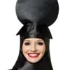 Pawn Chess Piece Adult Headpiece 1 Pawn Chess Piece Adult Headpiece -Halloween Costumes pawn chest piece adult headpiece