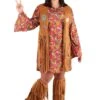 Fun World Plus Size Peace & Love Costume -Halloween Costumes peace love plus size costume