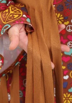 Fun World Plus Size Peace & Love Costume 16 Fun World Plus Size Peace & Love Costume -Halloween Costumes peace love plus size costume alt 5