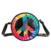 Peace Sign Hippie Costume Purse -Halloween Costumes peace sign hippie purse
