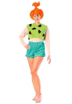 Pebbles Flintstone AdultCostume