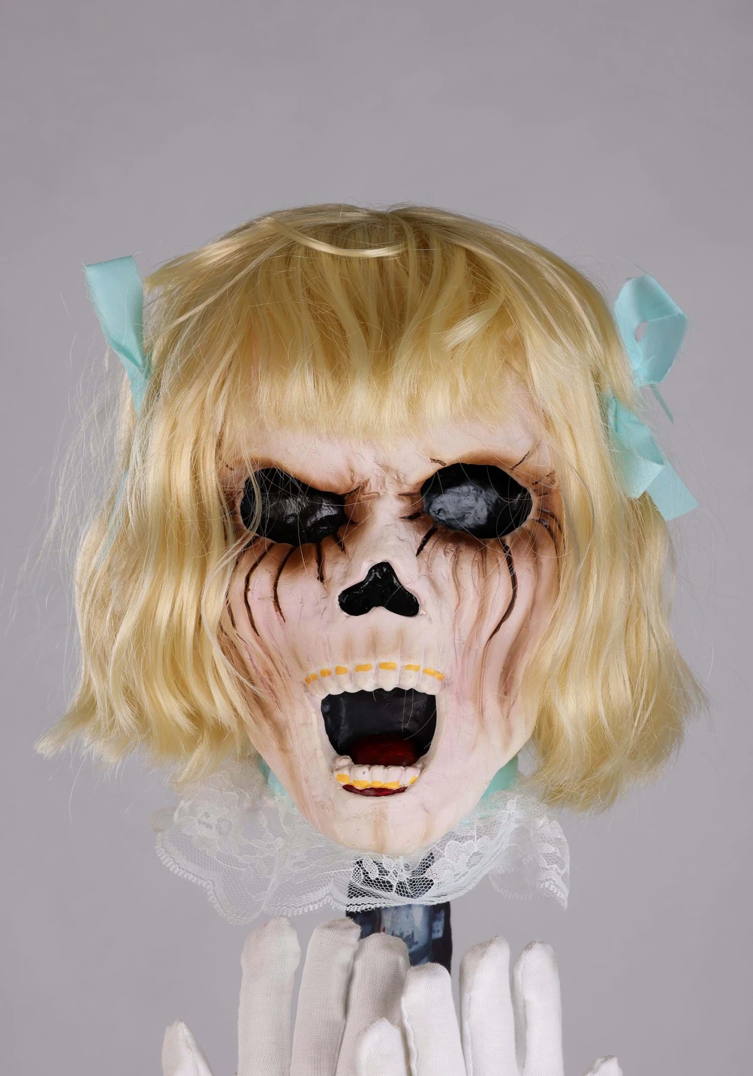 5FT Peekaboo Penny Animatronic Decoration - Tekky 6 5FT Peekaboo Penny Animatronic Decoration - Tekky - Image 4