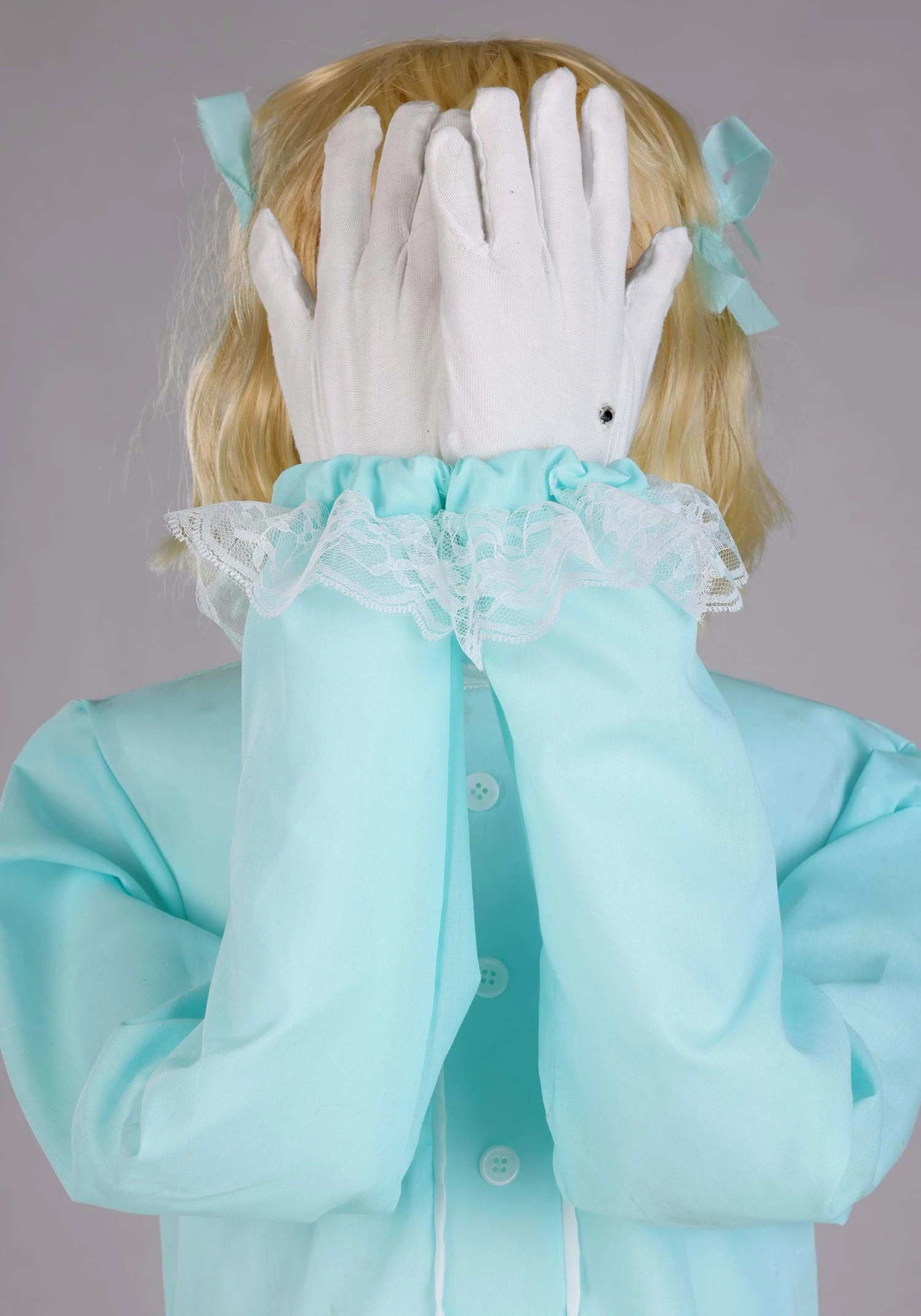 5FT Peekaboo Penny Animatronic Decoration - Tekky 7 5FT Peekaboo Penny Animatronic Decoration - Tekky - Image 5