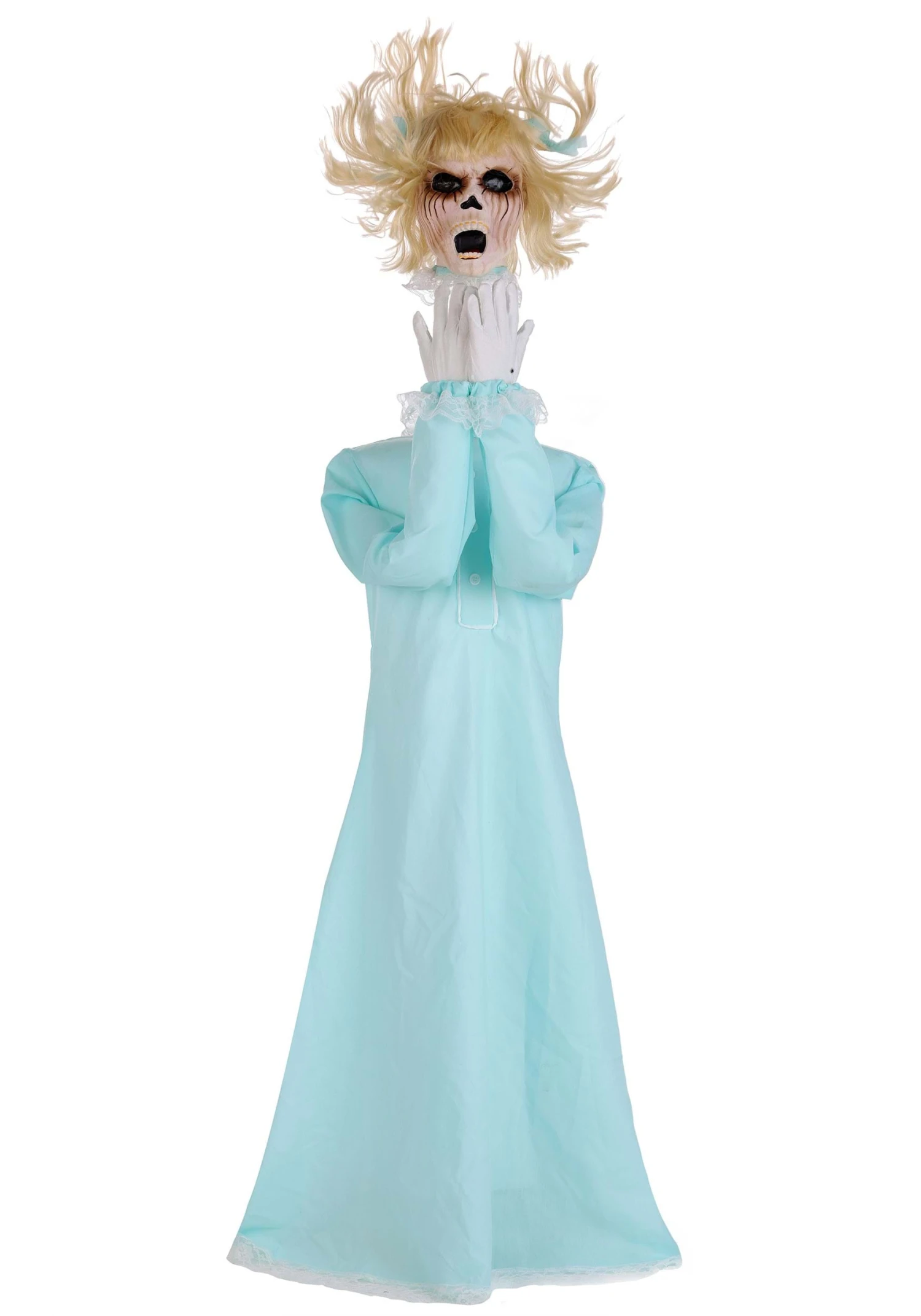 5FT Peekaboo Penny Animatronic Decoration - Tekky 8 5FT Peekaboo Penny Animatronic Decoration - Tekky - Image 6