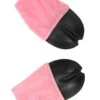 Pig Front Hooves Costume Gloves