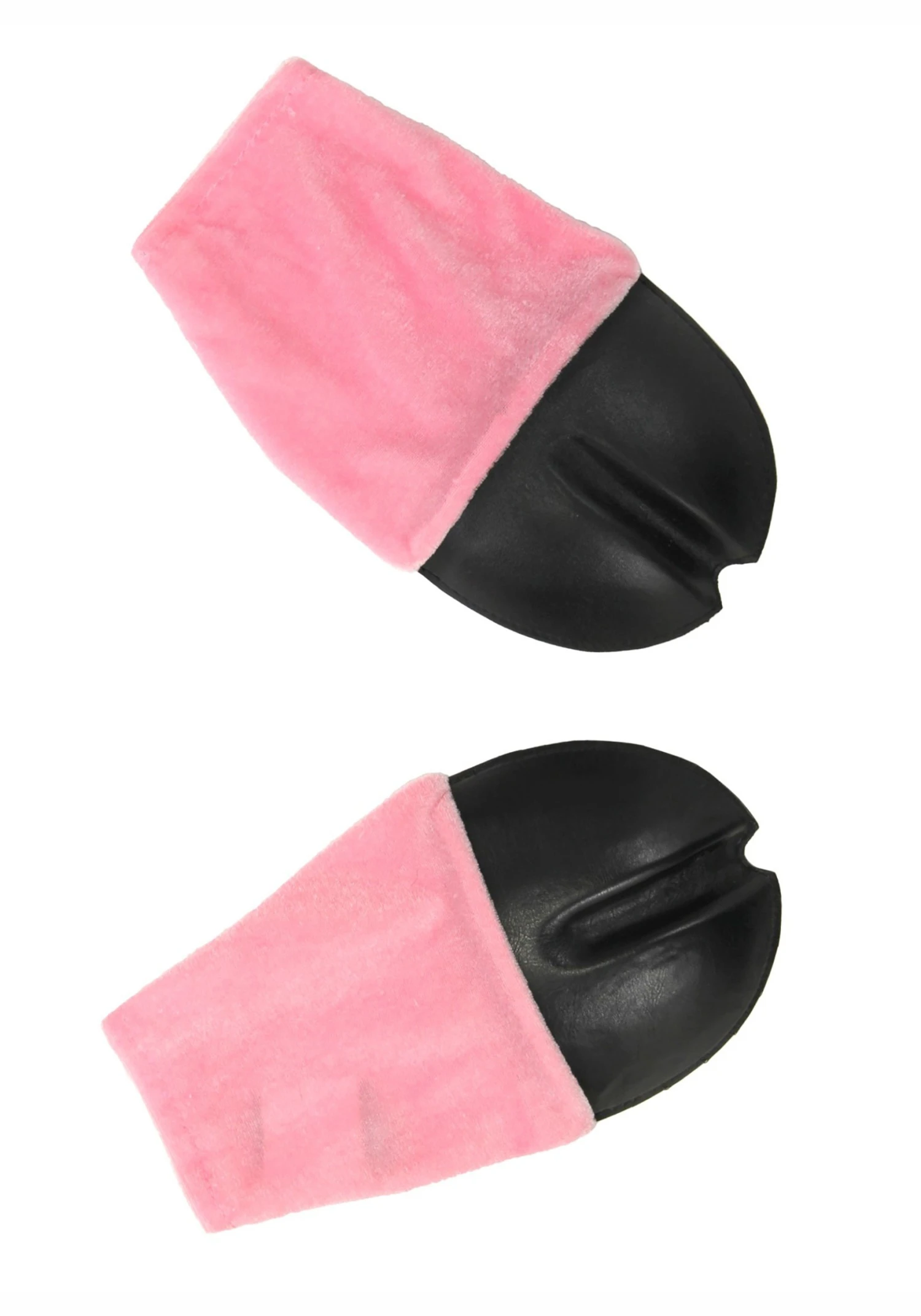 Pig Front Hooves Costume Gloves 3 Pig Front Hooves Costume Gloves