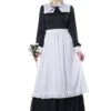 Pilgrim Women's Costume 2 Pilgrim Women's Costume -Halloween Costumes pilgrim woman costume