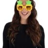 Pineapple Costume Glasses -Halloween Costumes pineapple glasses
