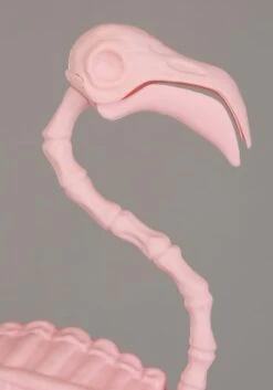 30-Inch Pink Glow In The Dark Flamingo Prop 9 30-Inch Pink Glow In The Dark Flamingo Prop -Halloween Costumes pink gid 30 flamingo prop alt 1