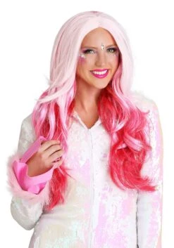 Exclusive Pink Ombré Wig