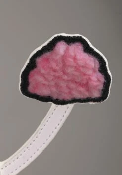 Pink Purse Shaped Like A Poodle -Halloween Costumes pink poodle purse alt 3