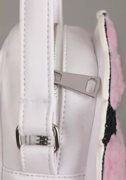 Pink Purse Shaped Like A Poodle -Halloween Costumes pink poodle purse alt 5