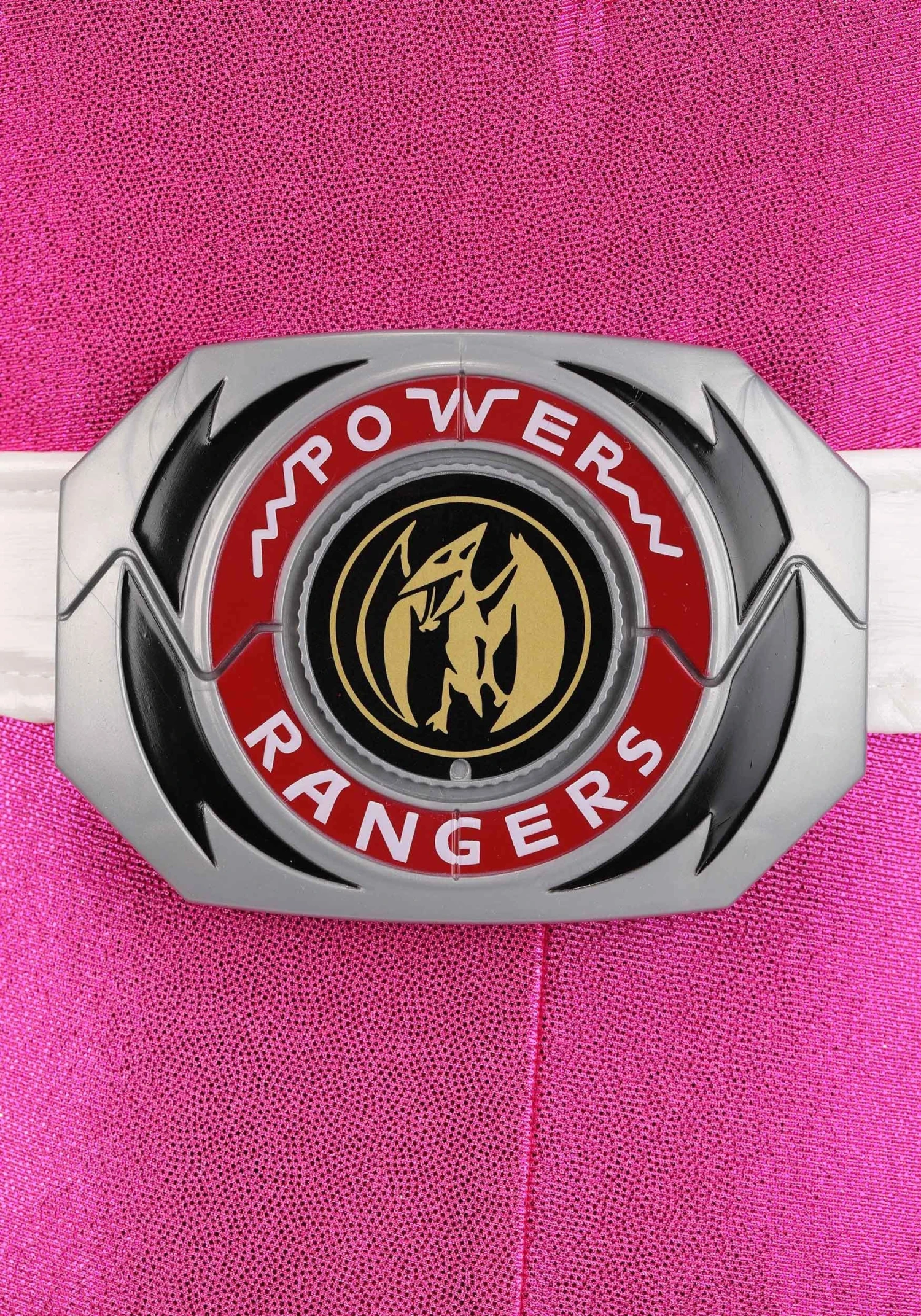 Disguise Pink Ranger Sassy Bodysuit Costume 6 Disguise Pink Ranger Sassy Bodysuit Costume - Image 4