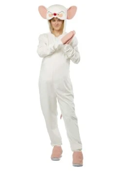 Adult Brain Costume From Pinky And The Brain 13 Adult Brain Costume From Pinky And The Brain -Halloween Costumes pinky and the brain adult brain costume alt 2