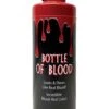 Fun World 13.5 Fl Oz Vampire Costume Blood Bottle Prop 2 Fun World 13.5 Fl Oz Vampire Costume Blood Bottle Prop -Halloween Costumes pint of blood