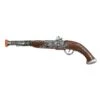 Pirate Flintlock Pistol Accessory -Halloween Costumes pirate flintlock pistol