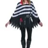 Fun World Pirate Poncho Costume 2 Fun World Pirate Poncho Costume -Halloween Costumes pirate poncho costume