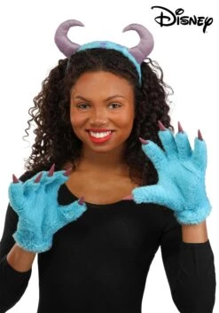 Pixar Monsters Inc. Costume Sulley Accessory Kit